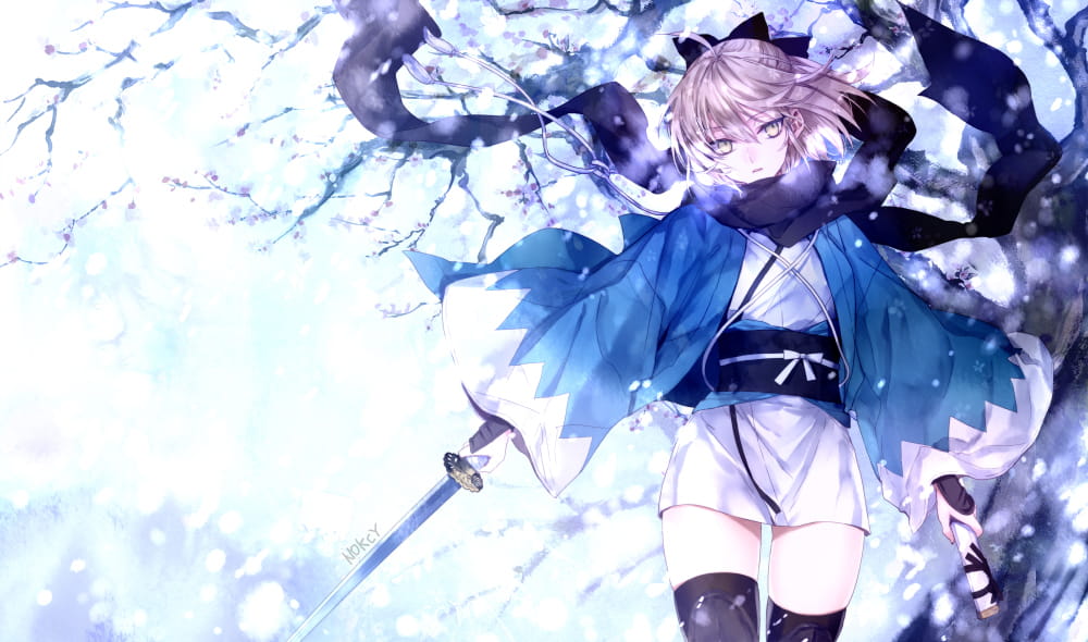 saber,fate,尼禄,高清电脑壁纸