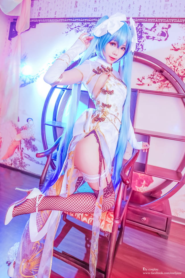 初音,金丝雀,cos