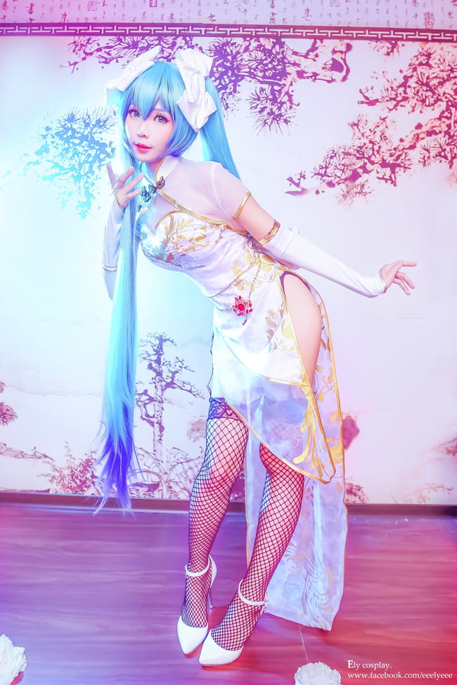 初音,金丝雀,cos