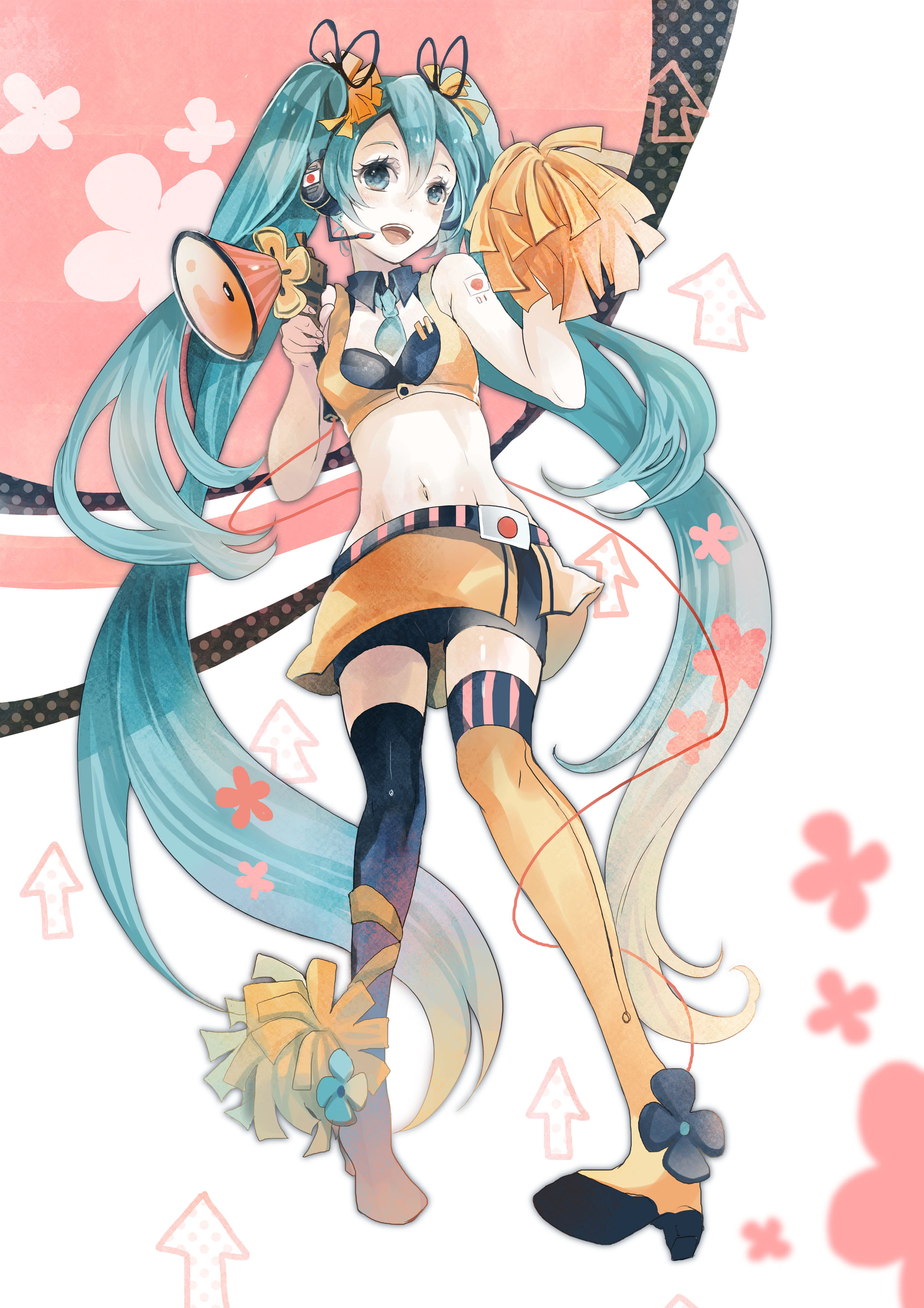 初音未来,图片,手机壁纸