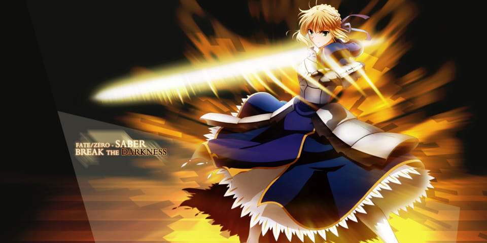 saber,fate,吾王,高清电脑壁纸