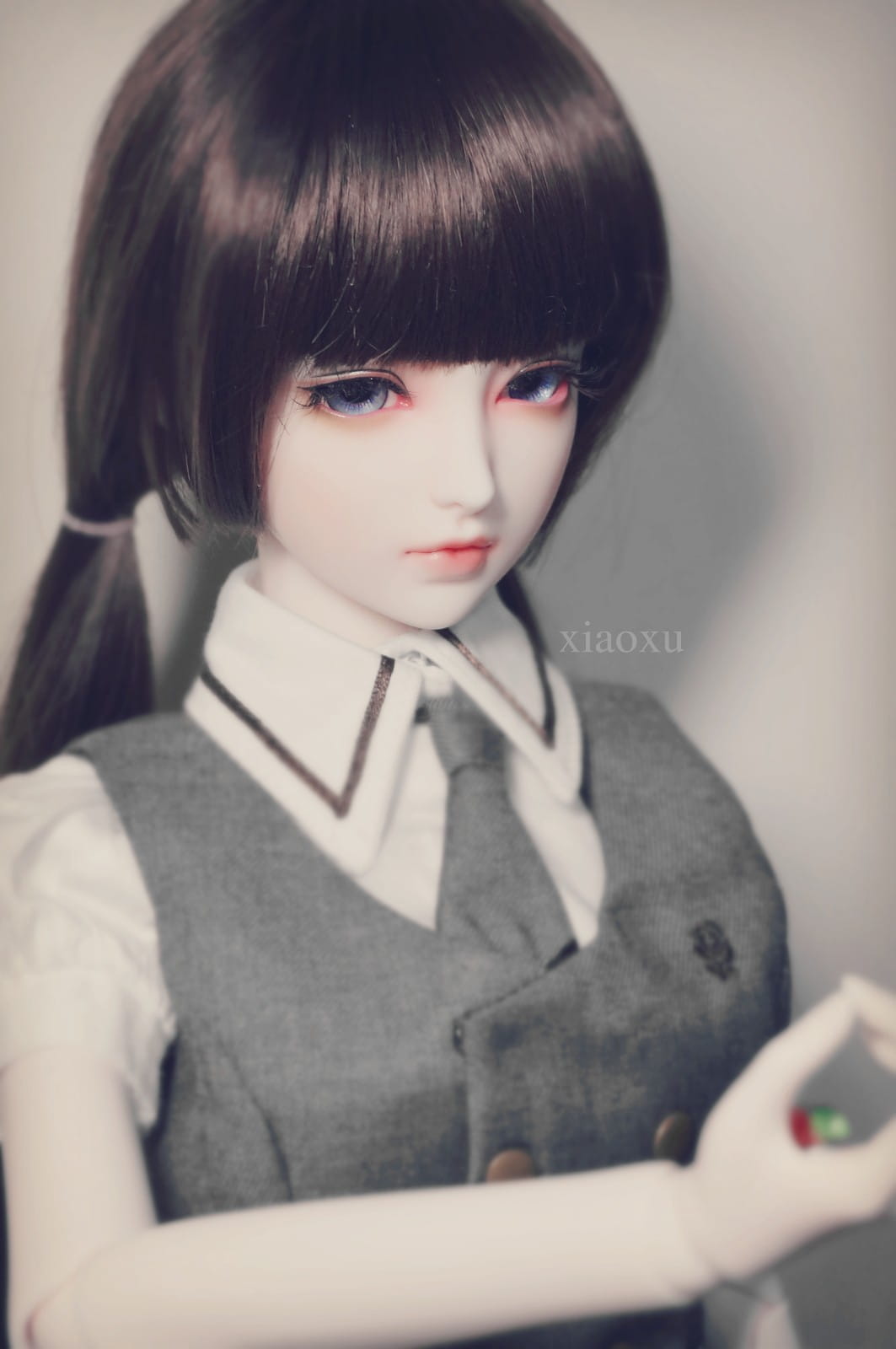 BJD,SD娃娃,手机壁纸