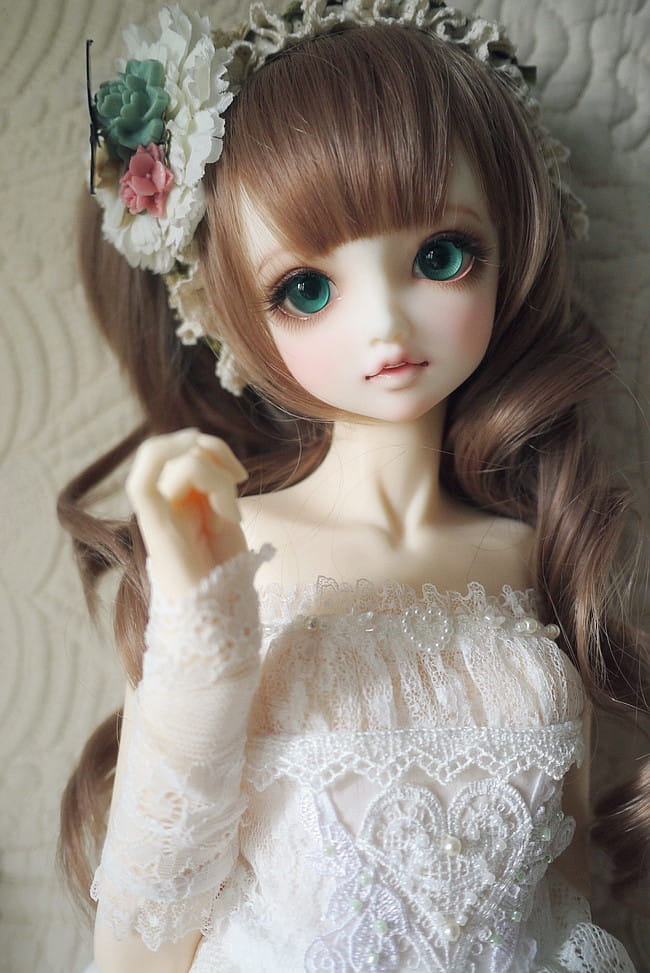 BJD,SD娃娃,手机壁纸