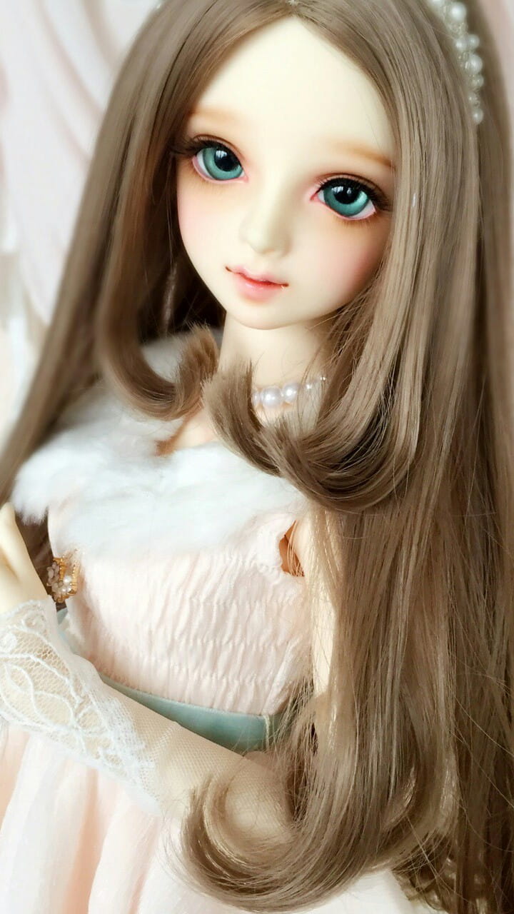 BJD,SD娃娃,手机壁纸