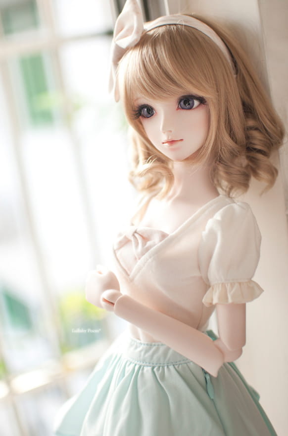 BJD,SD娃娃,手机壁纸