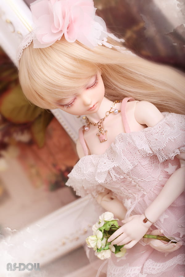 BJD,SD娃娃,手机壁纸