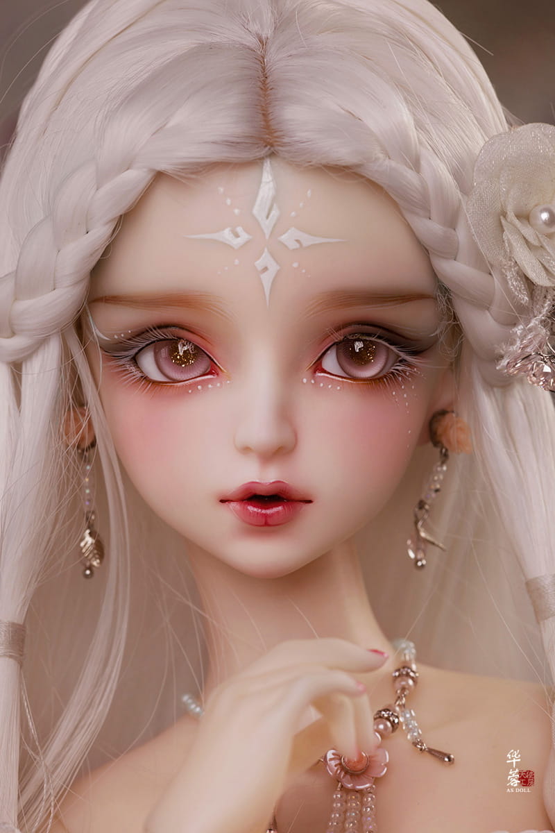 BJD,SD娃娃,手机壁纸