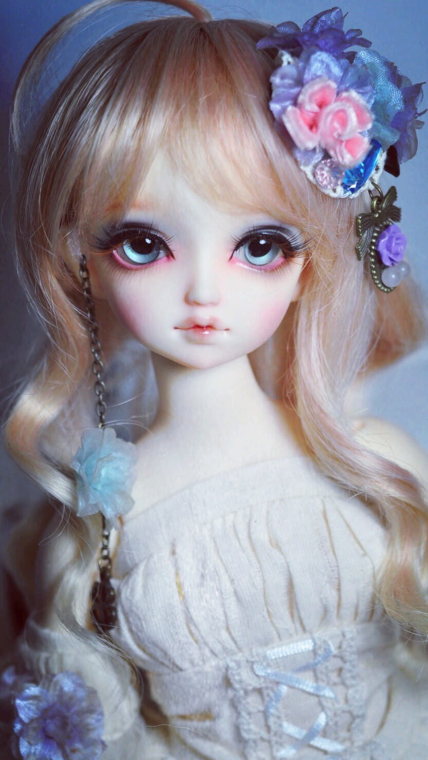 BJD,SD娃娃,手机壁纸