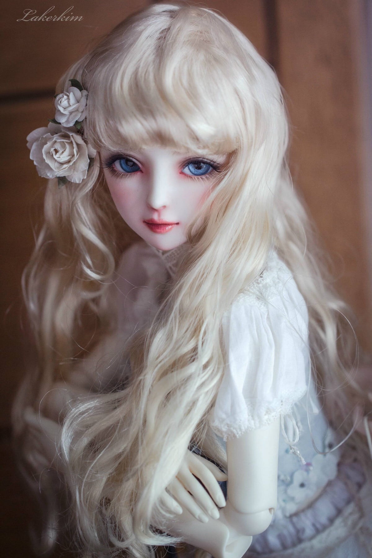 BJD,SD娃娃,手机壁纸