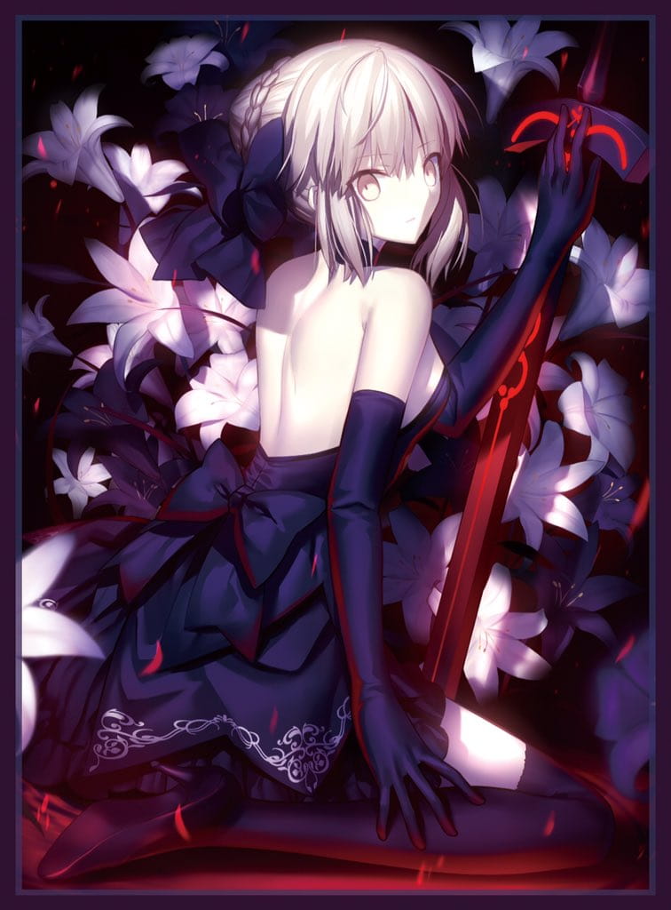 Fate,saber,本子,