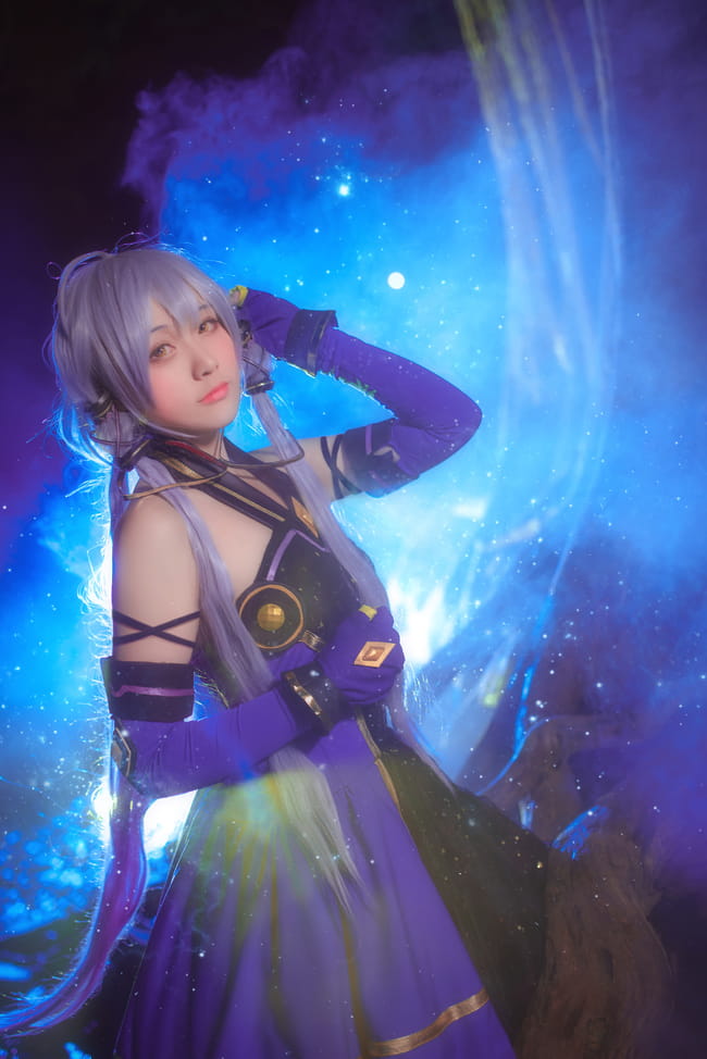 VOCALOID,V家,星尘,COS,