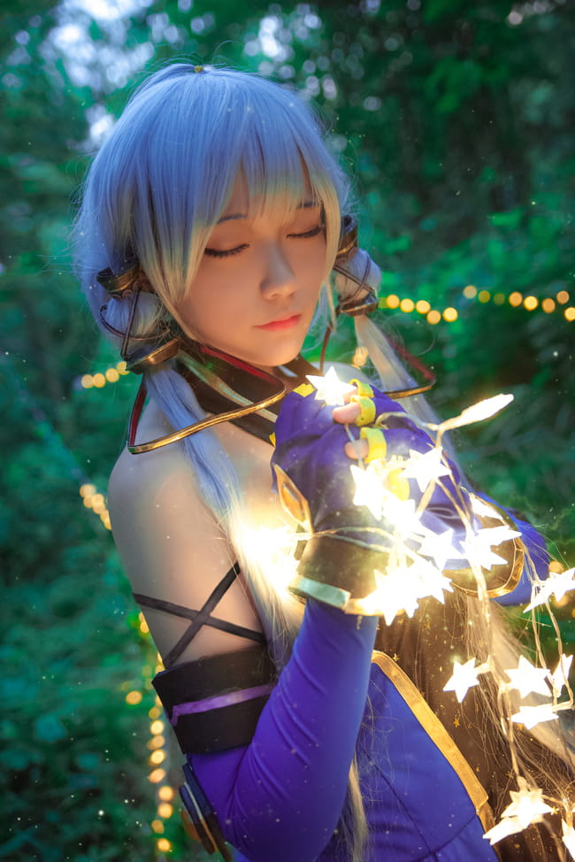 VOCALOID,V家,星尘,COS,