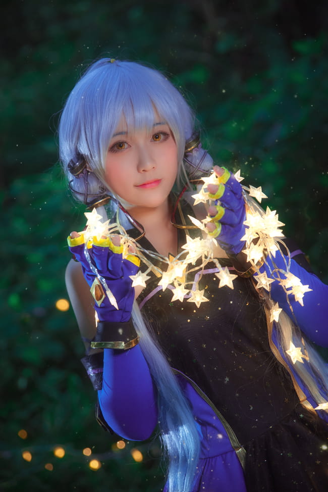 VOCALOID,V家,星尘,COS,