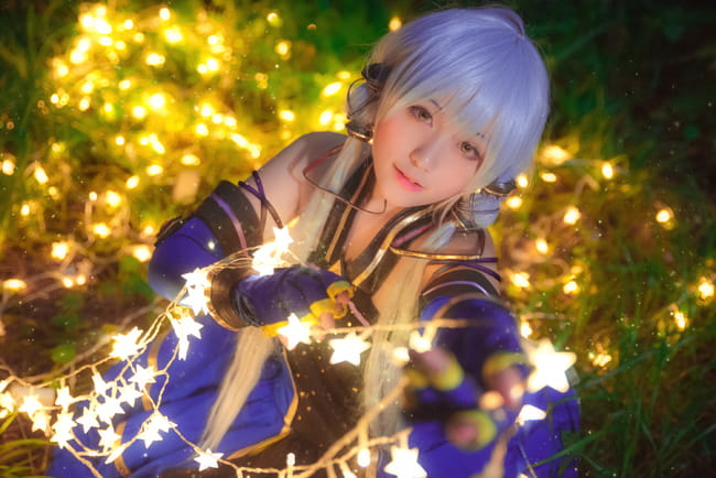 VOCALOID,V家,星尘,COS,