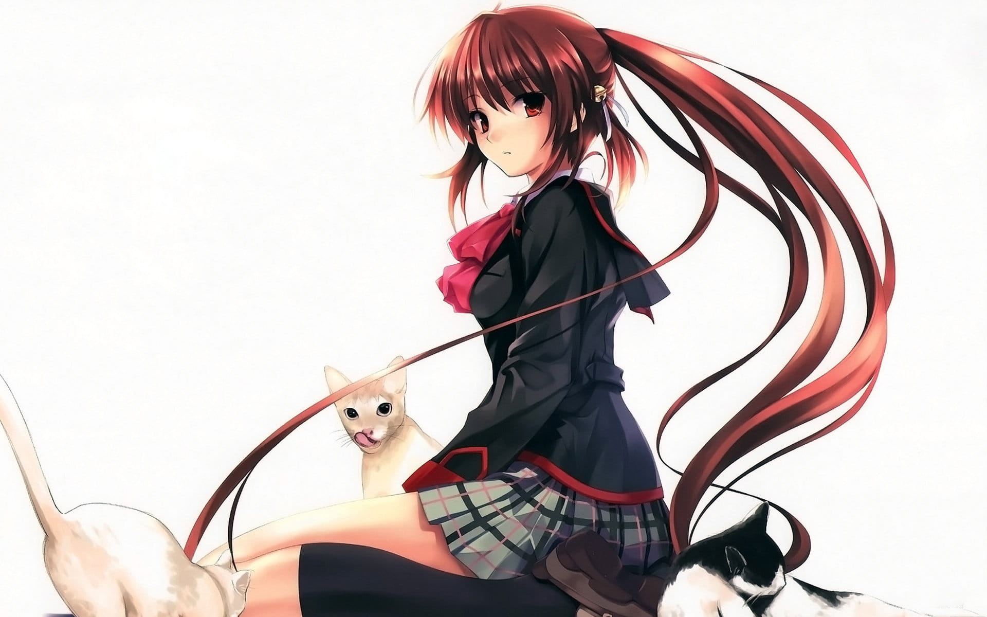 Little Busters,动漫壁纸