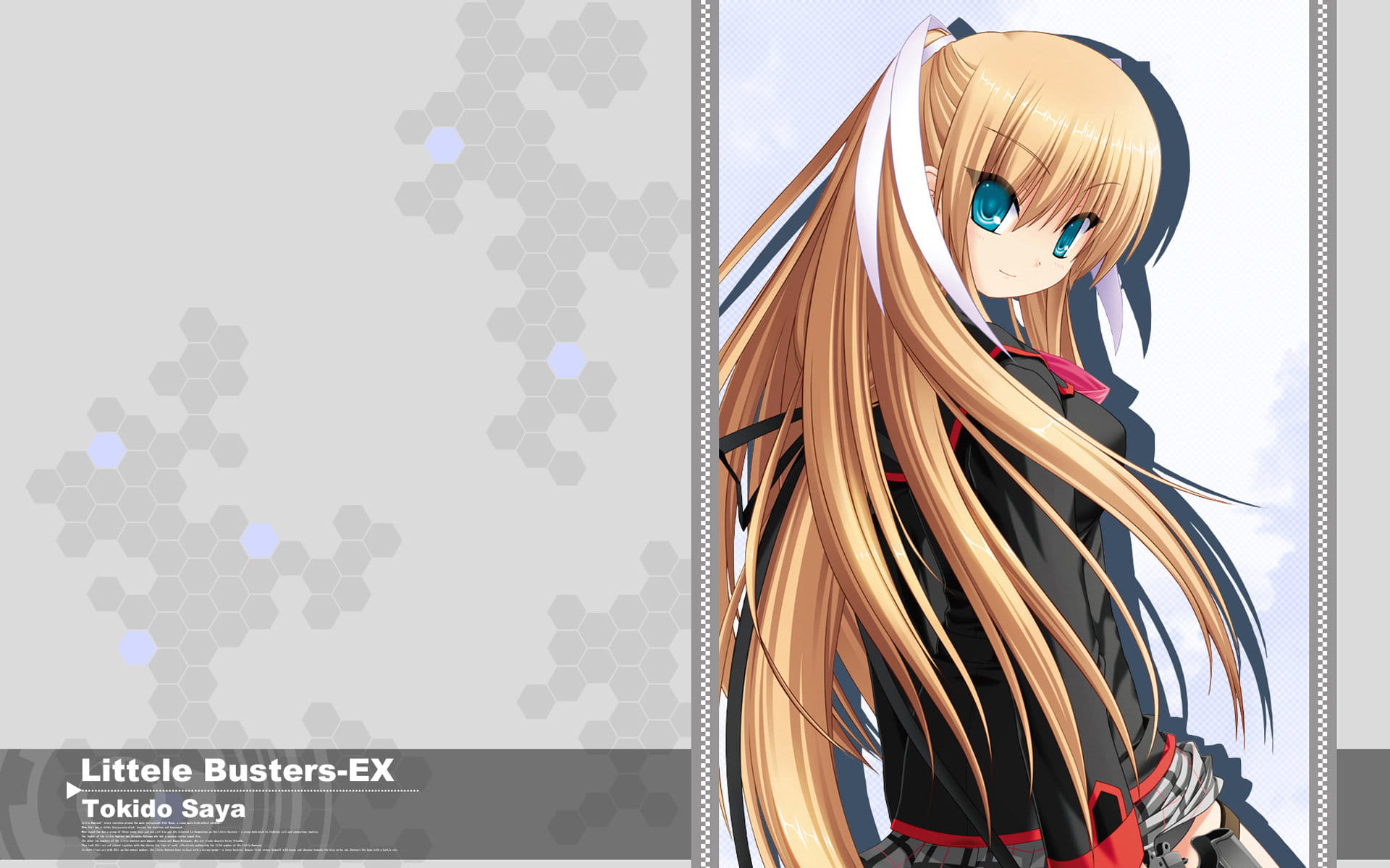 Little Busters,动漫壁纸