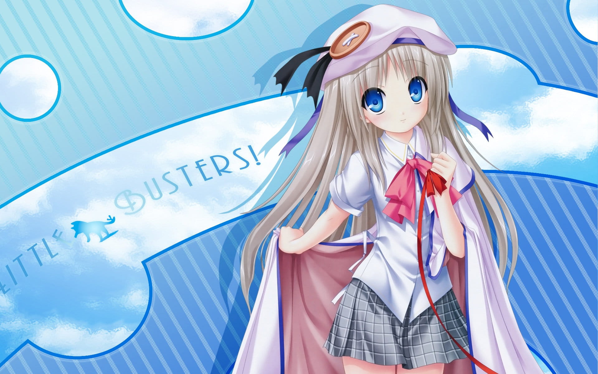 Little Busters,动漫壁纸