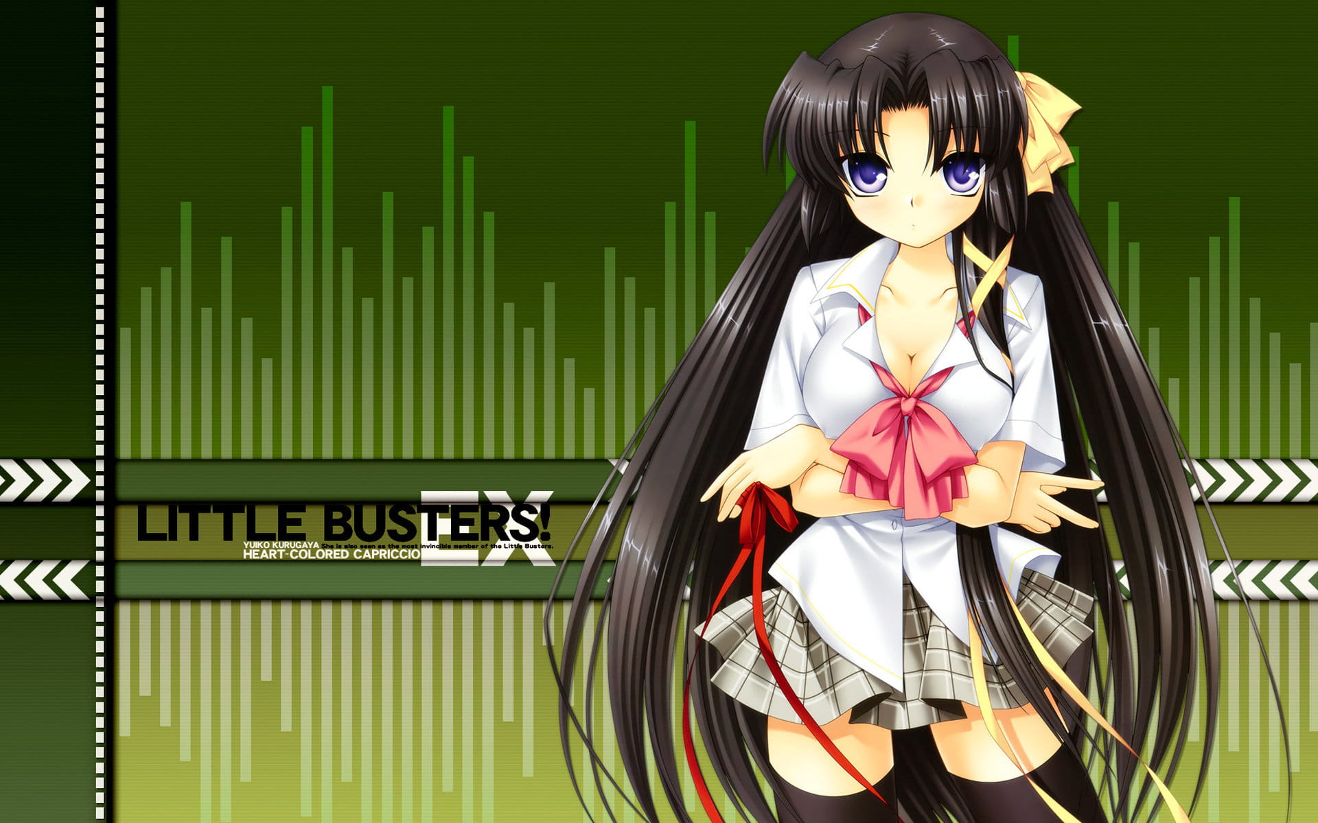 Little Busters,动漫壁纸