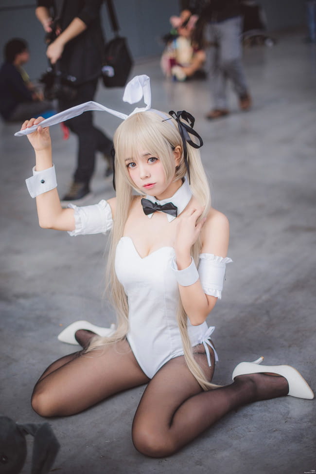 缘之空,穹妹,cosplay,春日野穹