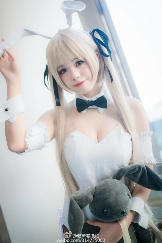 缘之空,穹妹,cosplay,春日野穹