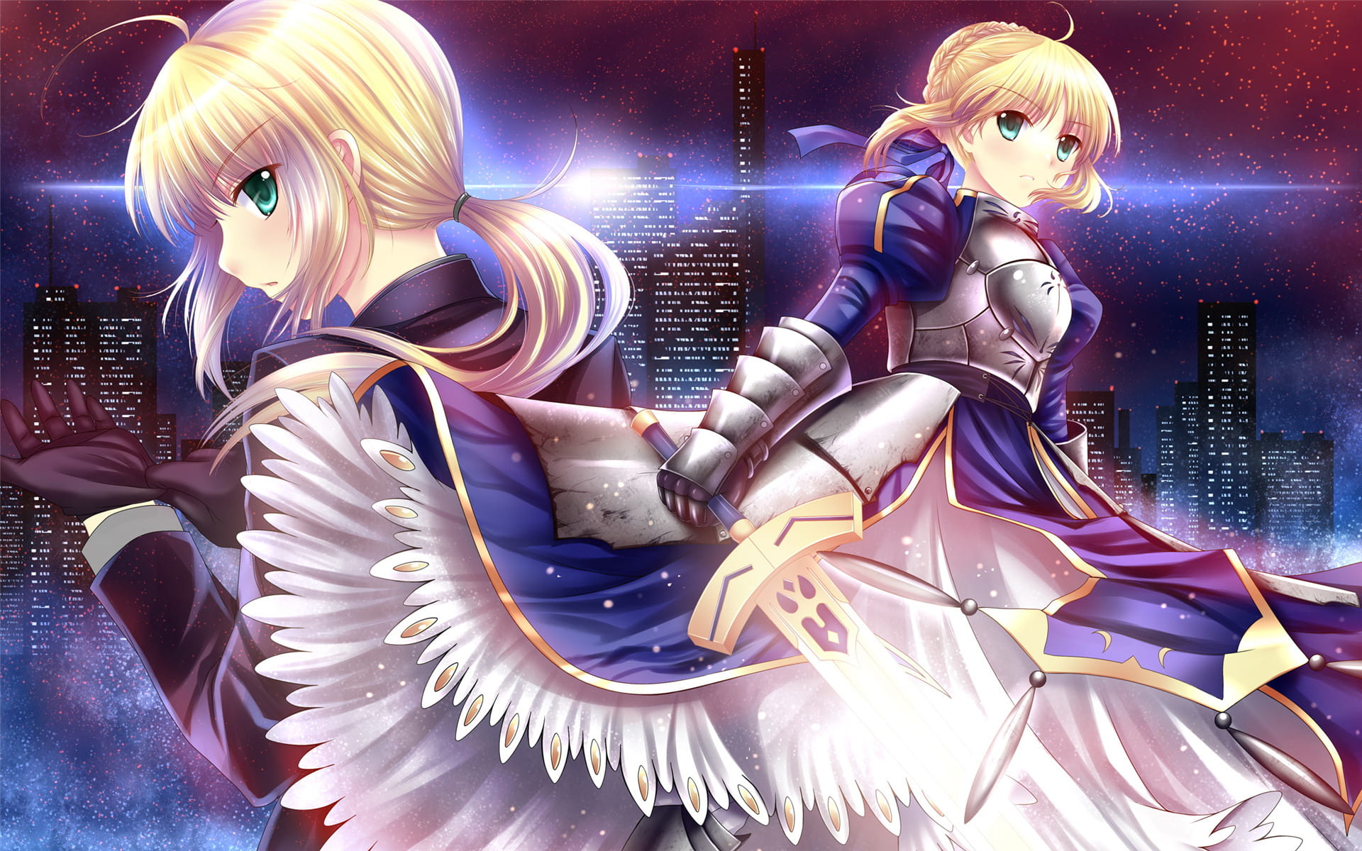 saber,fate