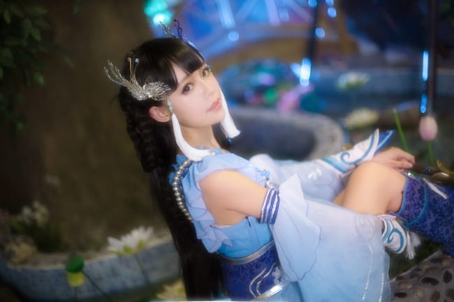 cosplay,小姐姐,动漫,写真