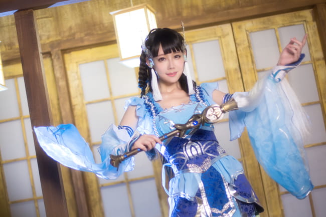 cosplay,小姐姐,动漫,写真