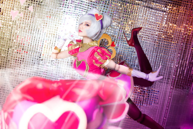 cosplay,小姐姐,动漫,写真