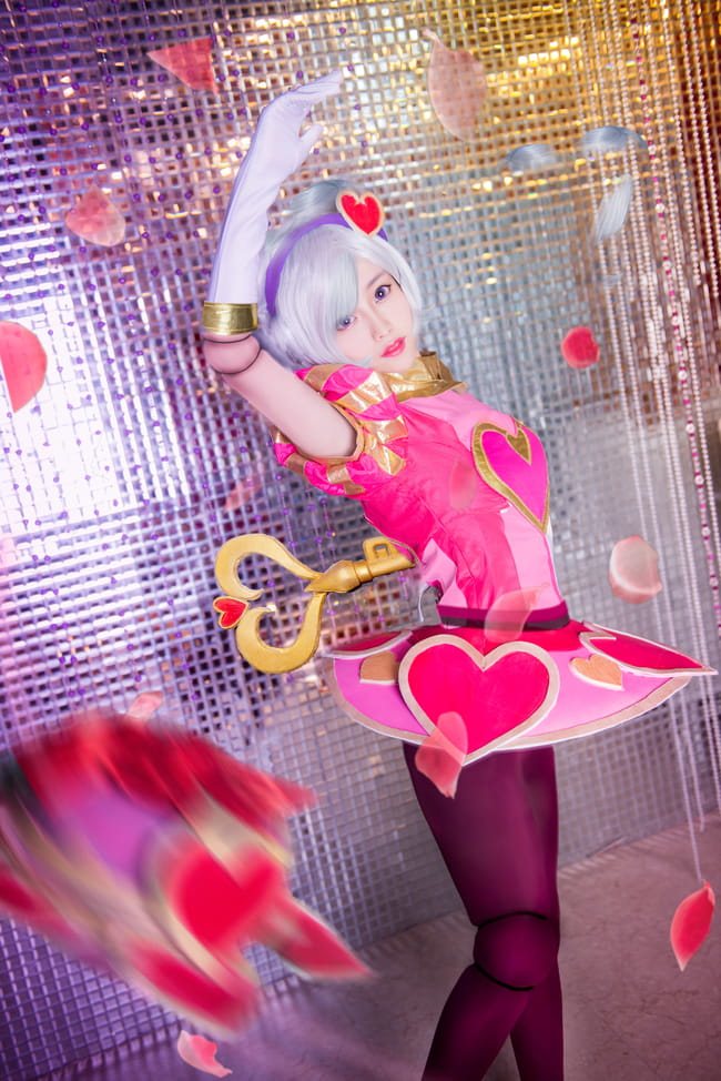 cosplay,小姐姐,动漫,写真