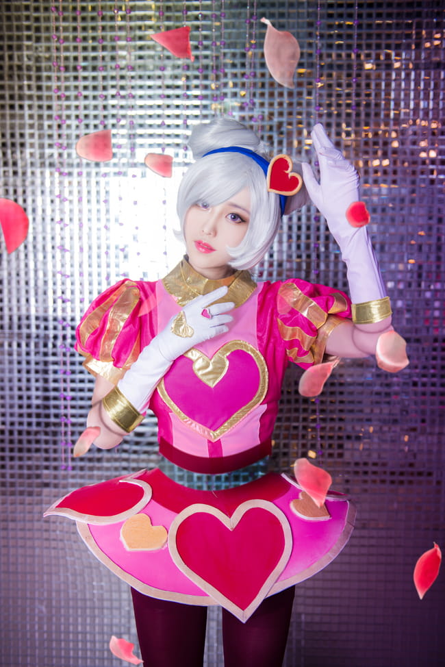 cosplay,小姐姐,动漫,写真