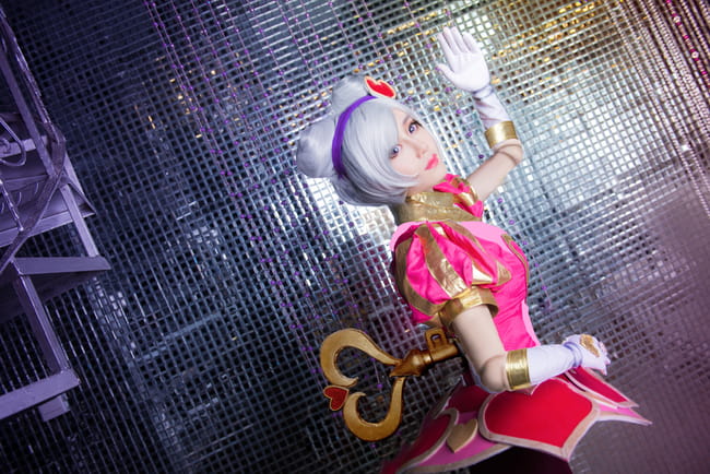 cosplay,小姐姐,动漫,写真