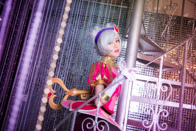 cosplay,小姐姐,动漫,写真