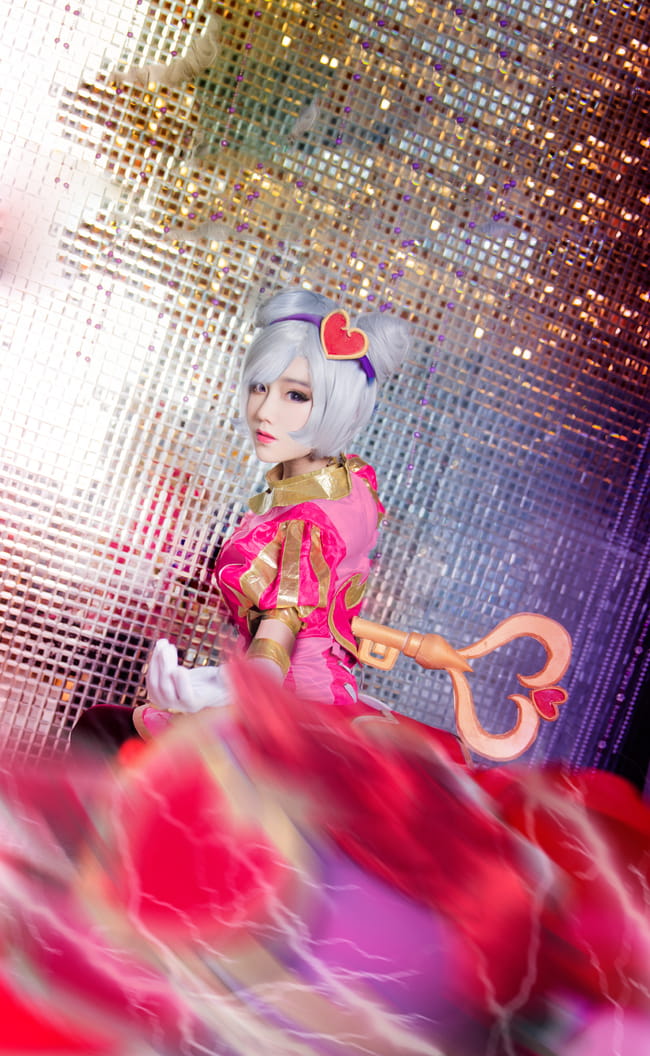 cosplay,小姐姐,动漫,写真