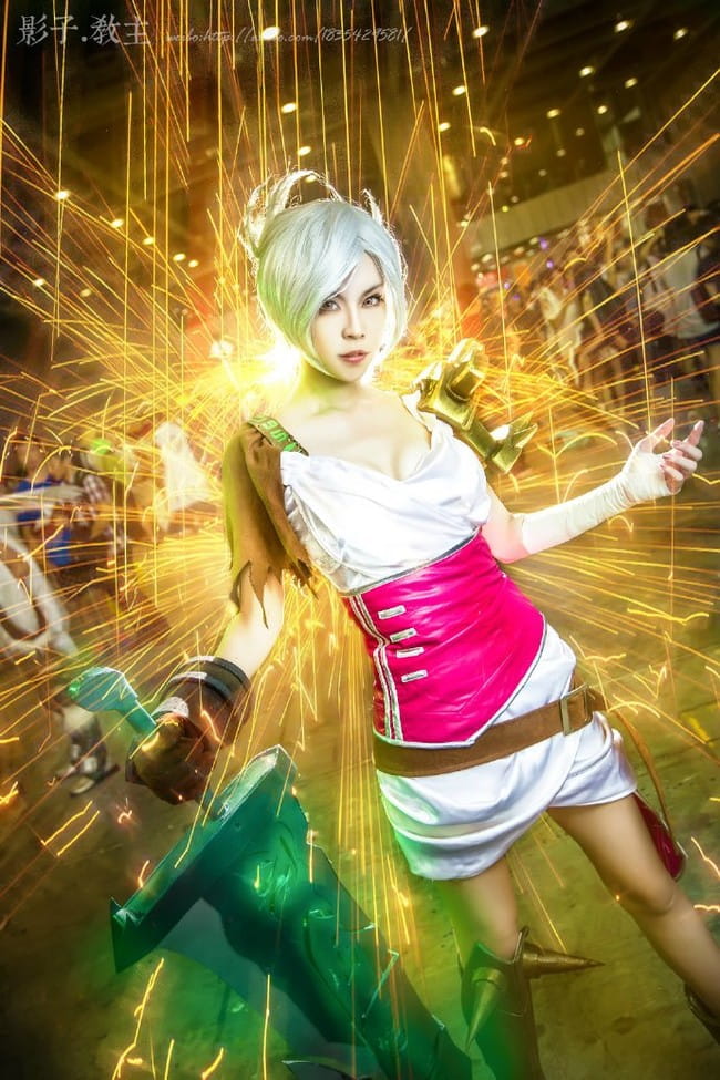 cosplay,小姐姐,动漫,写真