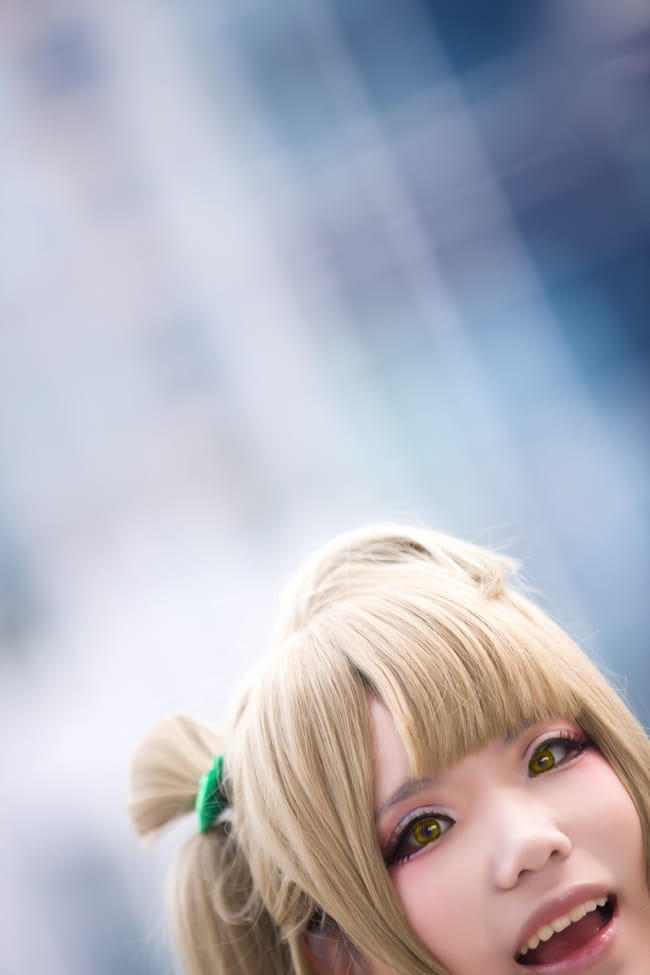 lovelive,南小鸟,cosplay,写真集