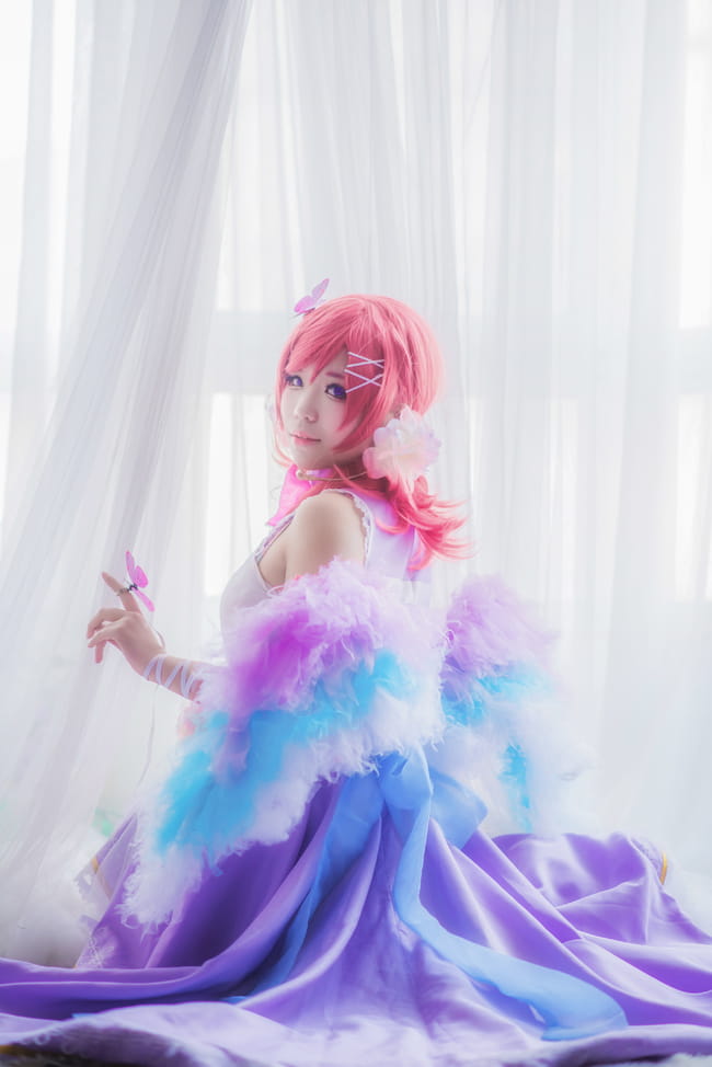 西木野真姬,cosplay,高清写真,lovelive