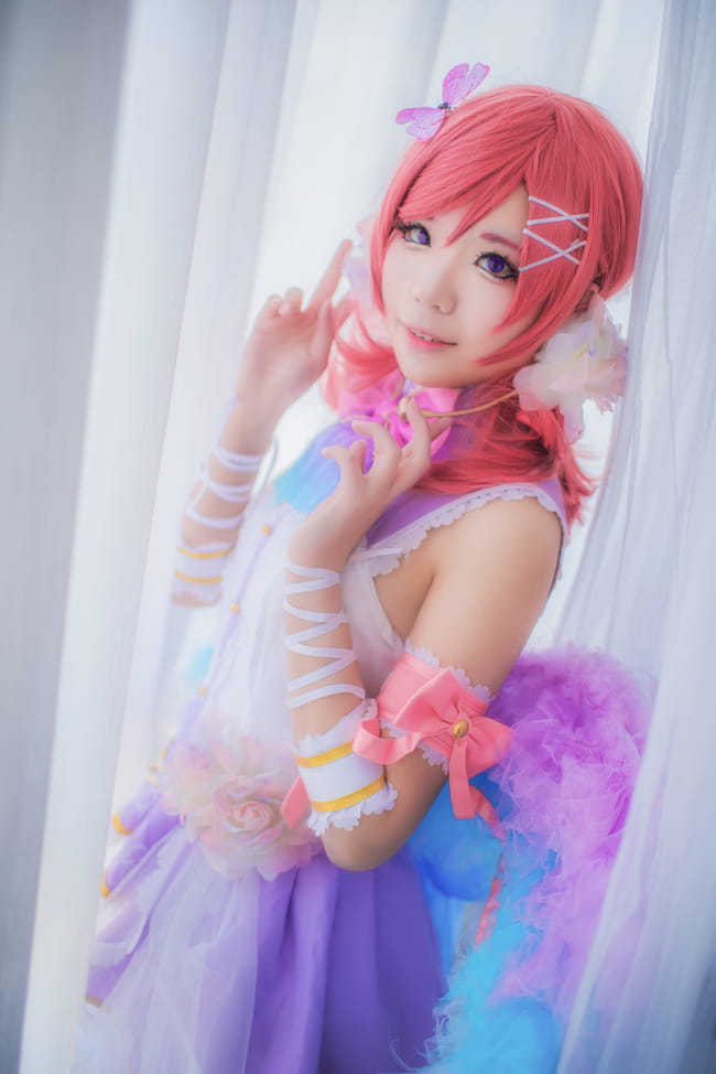 西木野真姬,cosplay,高清写真,lovelive