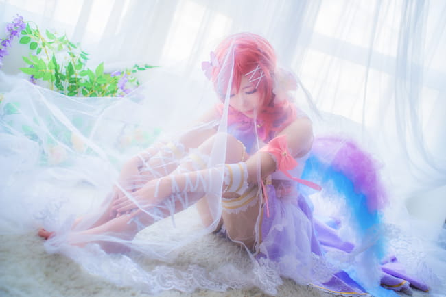 西木野真姬,cosplay,高清写真,lovelive