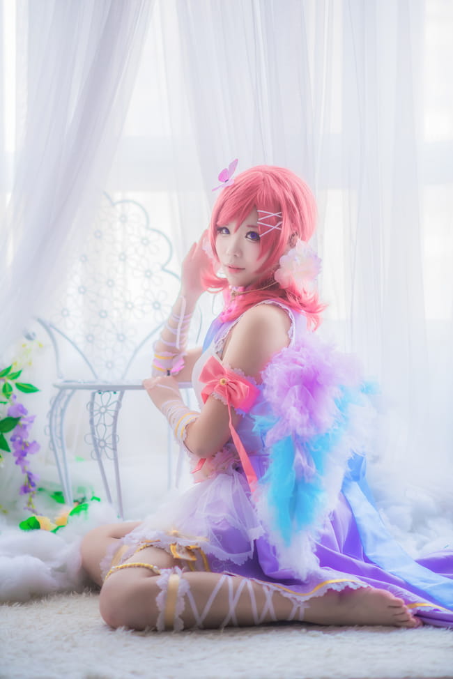 西木野真姬,cosplay,高清写真,lovelive