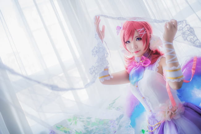 西木野真姬,cosplay,高清写真,lovelive