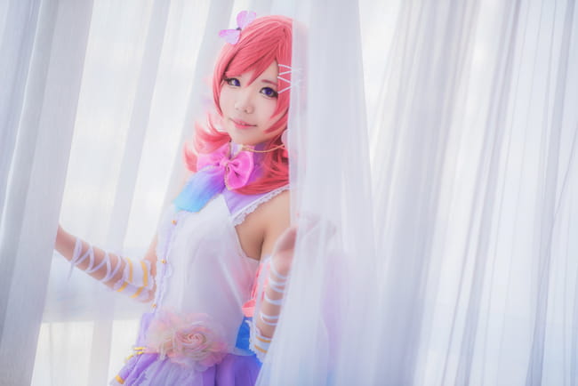 西木野真姬,cosplay,高清写真,lovelive