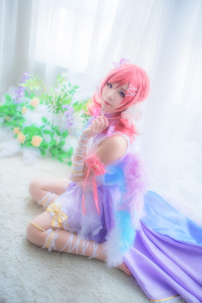 西木野真姬,cosplay,高清写真,lovelive