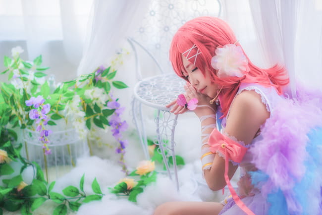 西木野真姬,cosplay,高清写真,lovelive