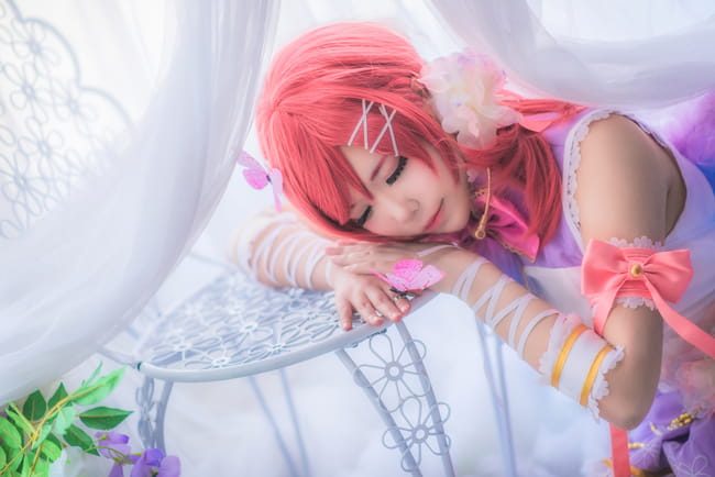 西木野真姬,cosplay,高清写真,lovelive