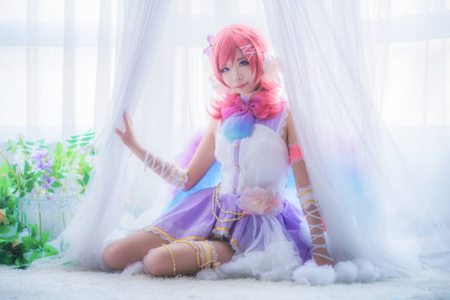 西木野真姬,cosplay,高清写真,lovelive