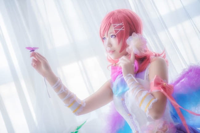 西木野真姬,cosplay,高清写真,lovelive