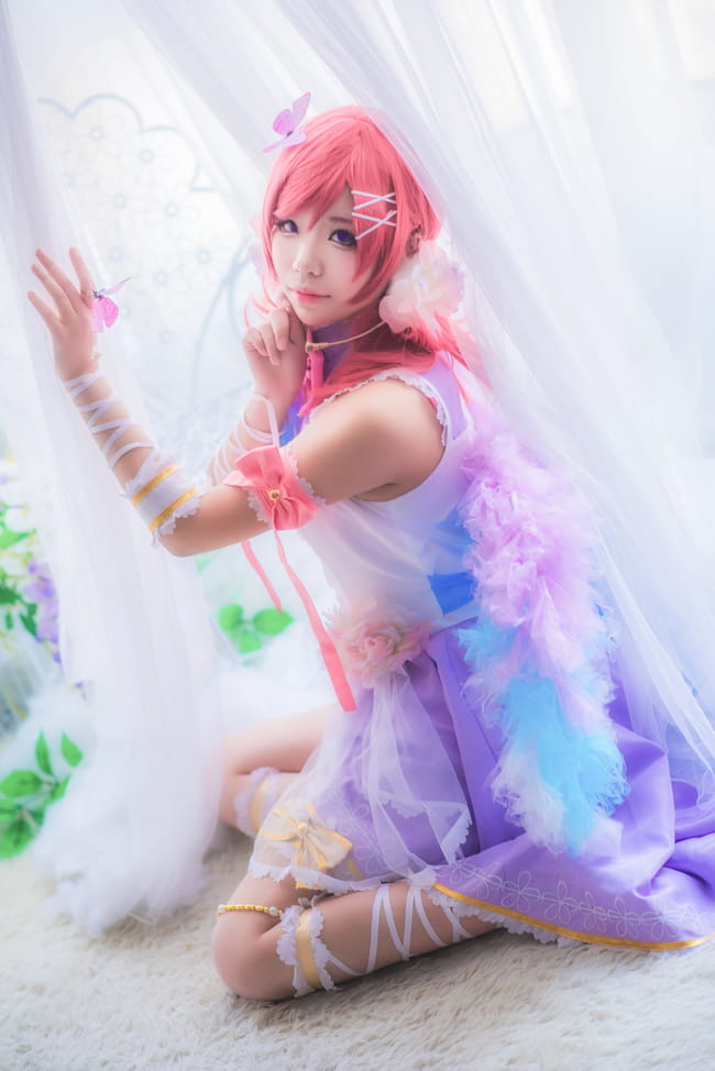 西木野真姬,cosplay,高清写真,lovelive