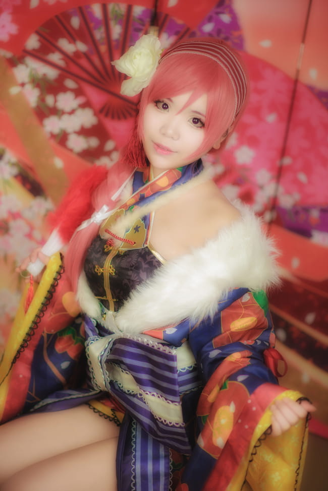 西木野真姬,cosplay,写真集,lovelive