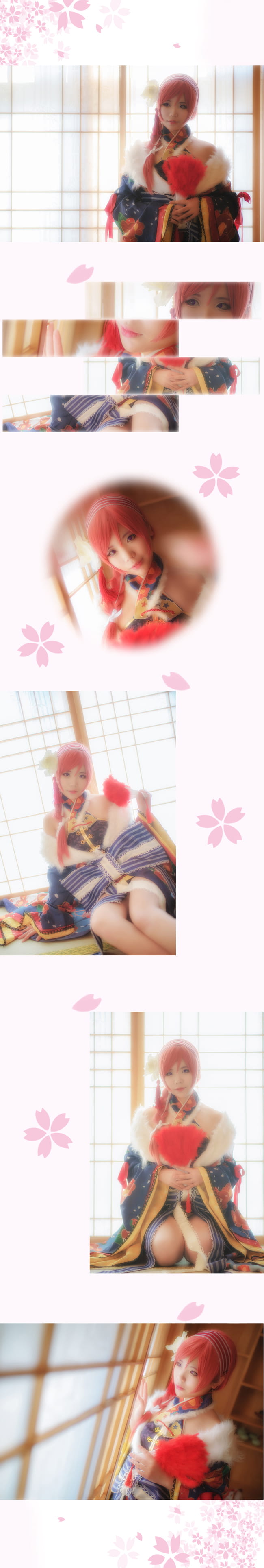 西木野真姬,cosplay,写真集,lovelive