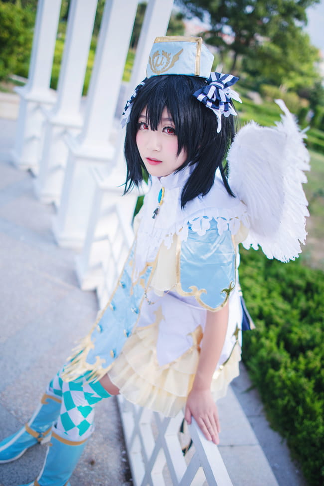 lovelive,矢泽妮可,cos